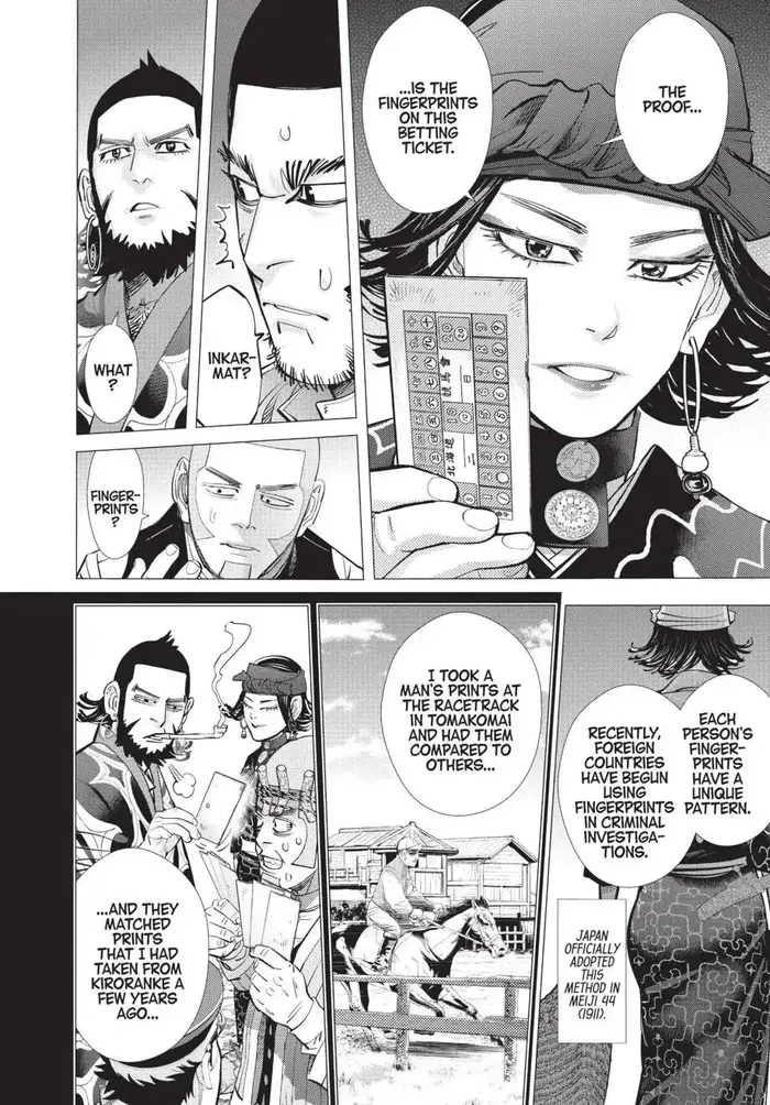 Golden Kamuy Chapter 116 image 17_optimized